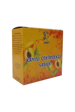 Doğan Kayısı Sabunu 150Gr