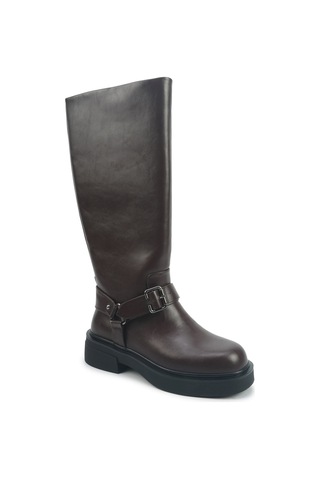 Nine West Carmel 5pr Kahverengi Kadın Çizme 000000000102012296 Kahverengi