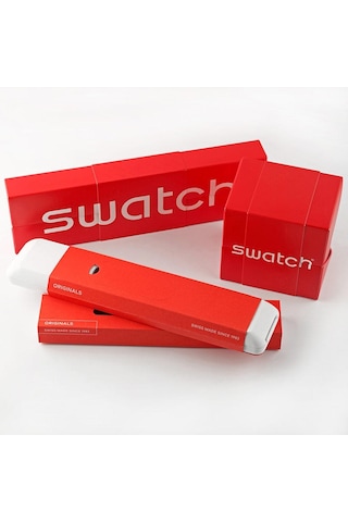 Swatch Suos701 Kadın Kol Saati