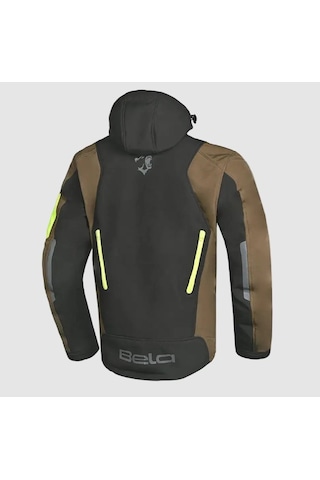Bela Sudadere Fire Fly Motosiklet Mont L Beden