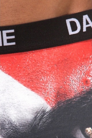 Darkzone 3D Erkek Boxer - Dzn1046