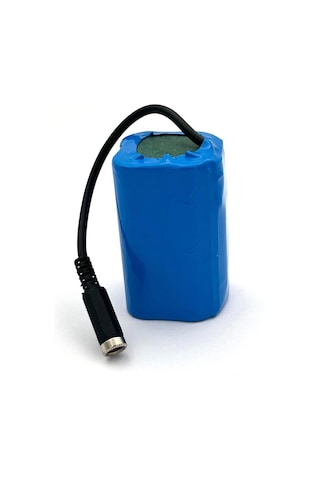 Balık Yemleme Botu 12.6 Volt 3200 Mah Batarya
