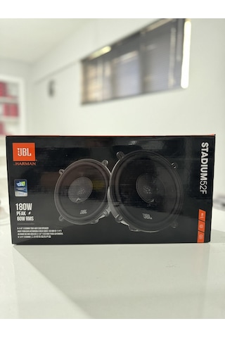 Jbl Stadium 52f Coaxiel 13cm Hoparlör