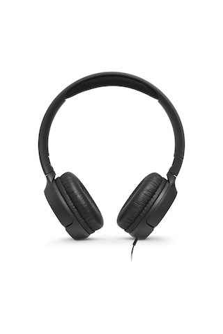 Jbl Tune 500 Kulak Üstü Kablolu Kulaklık Siyah Tune 500