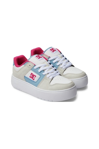Manteca 4 Platform Kadın Sneaker-ekru Ekru
