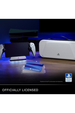 Powera Lisanslı Playstation Portal Şarj Istasyonu Beyaz