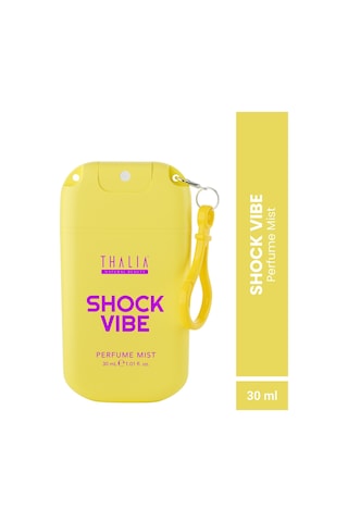 Thalıa Parfum Mıst Shock Vıbe 30 Ml