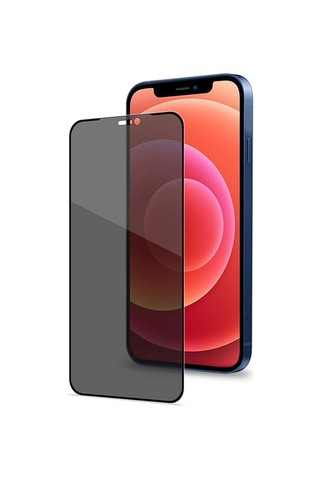 Nettech Apple Uyumlu iPhone 12 Mini Hayalet Full Cam Koruyucu
