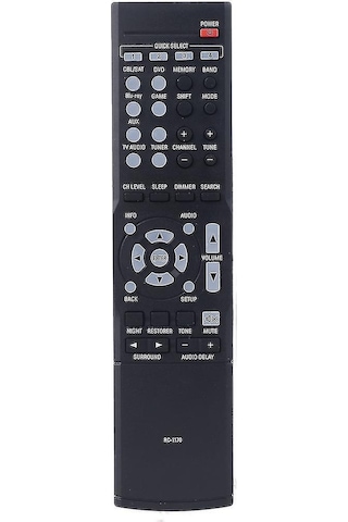 Denon Av Alıcısı Avr-1513 Dht-1513ba Avr-x500 İçin Rc1170 Uzaktan