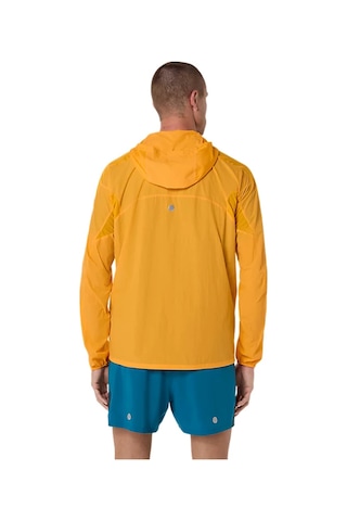 Asics Road Packable Erkek Sarı Koşu Ceket 2011d084-800 Sarı