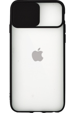 Apple Uyumlu iPhone 11 Lensi Açilir Kapanir Kamera Korumali Kilif 489929678
