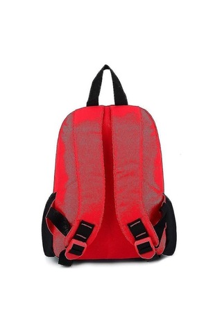 Three Beans Çocuk Okul Sırt Çantası Demir Adam Bebek Anaokulu Schoolbag Inbbıq Diğer