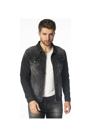 Cedy Denim Cedy Denım Erkek Slim Fit Kot Mont C307 001