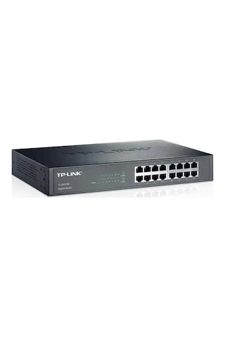 TP-Link Tl Sg1016D 16 Port 10/100/1000 Gbıt Switch TP-Link Tl Sg1016D 16 Port 10/100/1000 Gbıt Switch