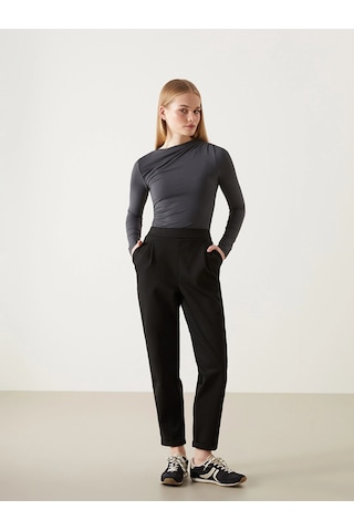 LC Waikiki Lcw Beli Lastikli Kadın Pantolon Yenisiyah