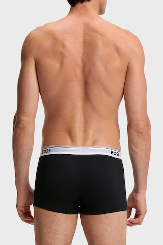 Boss Erkek Boxer 50554693 004 Siyah Siyah