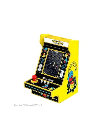 Myarcade Pac-man Portable Retro Konsol