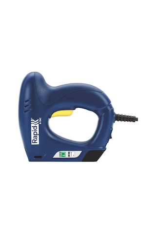 Rapid E-Tac Elektrikli 6-14 MM Zımba ve 15 MM Çivi Çakma Tabancası