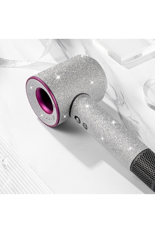 Supersonic Saç Kurutma Makinesi İçin Gypsophila Buzlu Etiket Koruyucu Film Mt-015