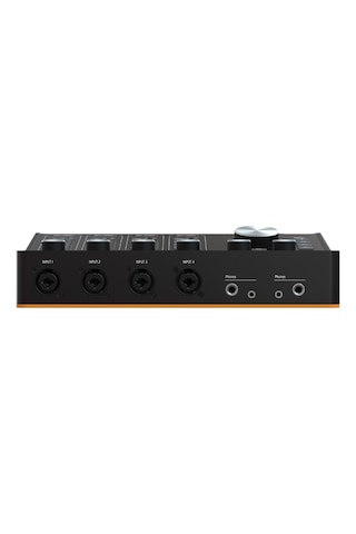 Audiofuse Studio 4 Mikrofon Preamp, Adat Optik Giriş/çıkışlı Usb-c Ses Kartı