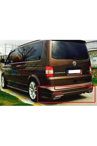 Transporter T6 Arka Ek STR-61