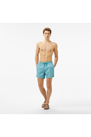 Unıted4 Erkek Mavi Mayo Şort Naga Mavi