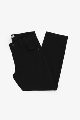U.S. Polo Assn. U.s. Polo Assn. Erkek Çocuk Siyah Pantolon Kanvas-chino 50322467-vr046