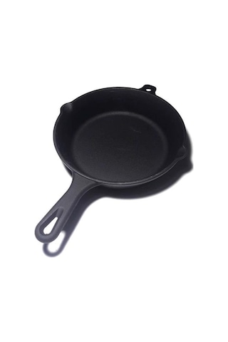 Upland Döküm Tava 25 Cm Çok Renkli