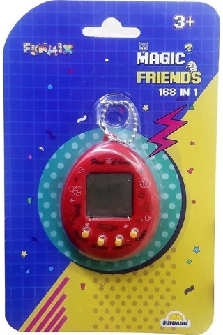 4568 Sanal Bebek Yuvarlak -sunman