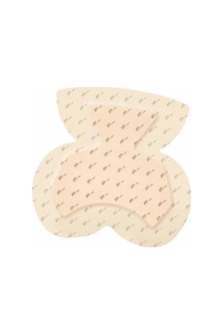 LR Suprasorb P Sensitive Silikon Köpük Örtü 23.5 x 25 CM