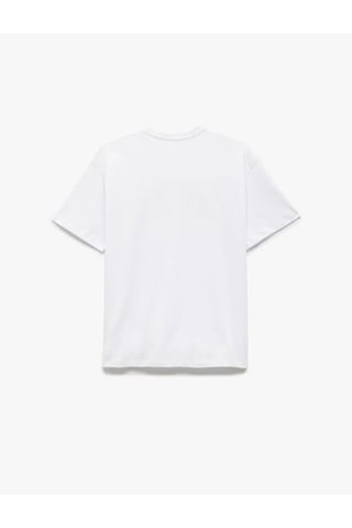 Koton Kadın T-shirt 5sak50097ek-29879