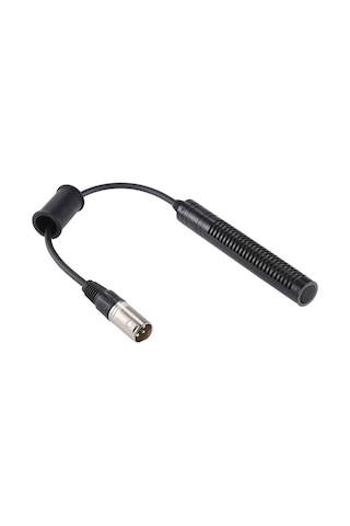 Mufunye Video Kaydı Röportaj Fotoğrafçılığı Stereo Kondansatör Tek Yönlü Mikrofon Mikrofon Sony Panosonic Kameralar İçin--xlr Arayüzü