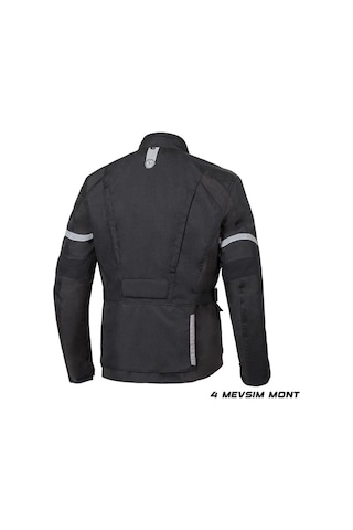 Motoanl Motosiklet Montu 4 Mevsim Yüksek Kalite Touring Ve Enduro Oxford 600-d Dayanıklı Kumaş Motor Mont