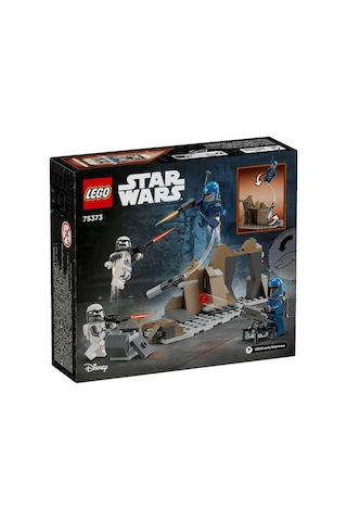 Lego Star Wars 75373 Ambush On Mandalore Battle Pack
