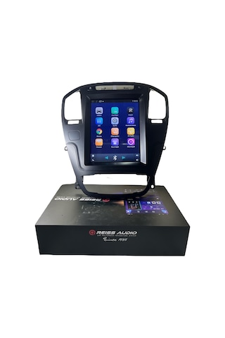 Opel İnsignia 2009-2013 Reiss 6-64 Tesla Pro Fanlı Oem Multimedia 10"