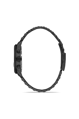 Hislon Men's Date Dt117n-11srs Gri