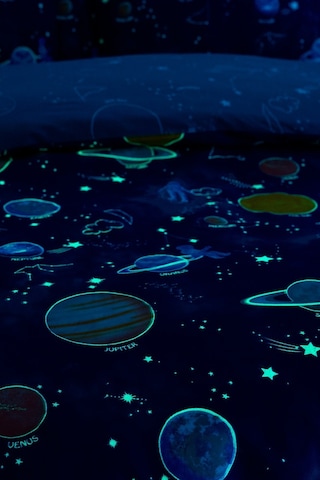 Soley | Galaxy | %100 Pamuklu Tek Kişilik Nevresim Takımı