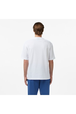 Hugo Nulibax Erkek Beyaz T-shirt 50549155 2800324