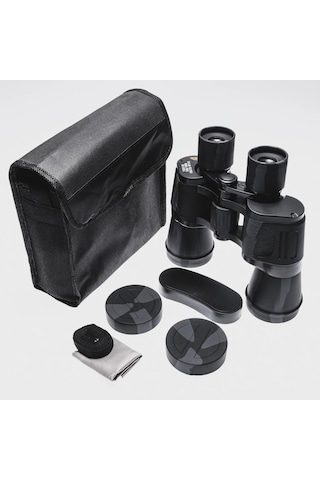100x100 Kauçuk Kaplamali Cam Mercekli Dürbün 56m/1000m