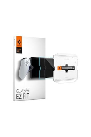 Playstation Portal İle Uyumlu Kolay Kurulum Cam Ekran Koruyucu Glas.tr Ez Fit Hd Şeffaf - Agl07183