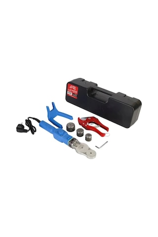 Gönen Döküm Minimax PPRC Boru Kaynak Makinesi Seti