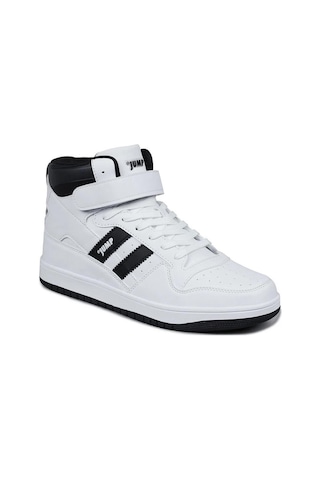 Jump 28504 Merdane D-whıte/black Spor Ayakkabı 001