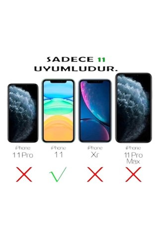 Apple Uyumlu iPhone 11 Kılıf Yumuşak Silikon İçi Kadife Lansman Kapak . Turuncu