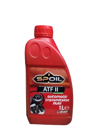 Spoil Atf Hidrolik Direksiyon Yağı 1 L