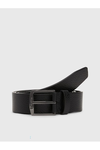 Calvin Klein Calvın Kleın Erkek Kemer K50k511571-beh Siyah