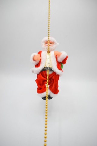 Waldern Premium Collection Tırmanan Noel Baba Yılbaşı Süs