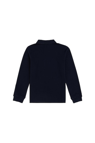 U.S. Polo Assn. Erkek Çocuk Basic Polo Yaka Sweatshirt 50293745-vr086 Lacivert