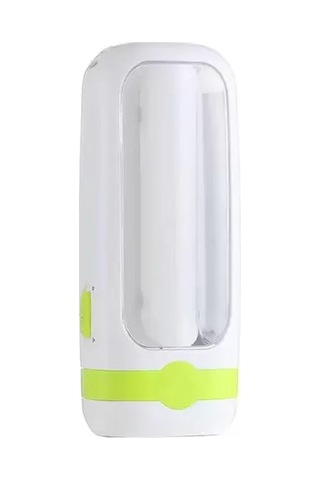 Sh Powermaster Fa-7677 İki Kademeli Şarjlı Ledli İki Fonksiyonlu El Feneri Najmaddin