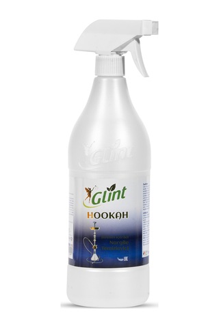 Glint Hookah 2x1 Litre Bitkisel İçerikli Nargile Temizleyici