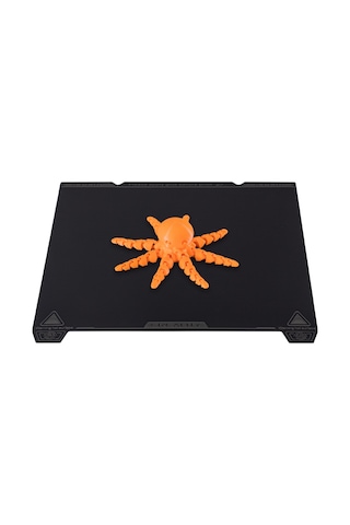 Creality K1 Max Pürüzsüz Peı Tabla 315x310 - Esnek Manyetik Yapıştırma Dahil